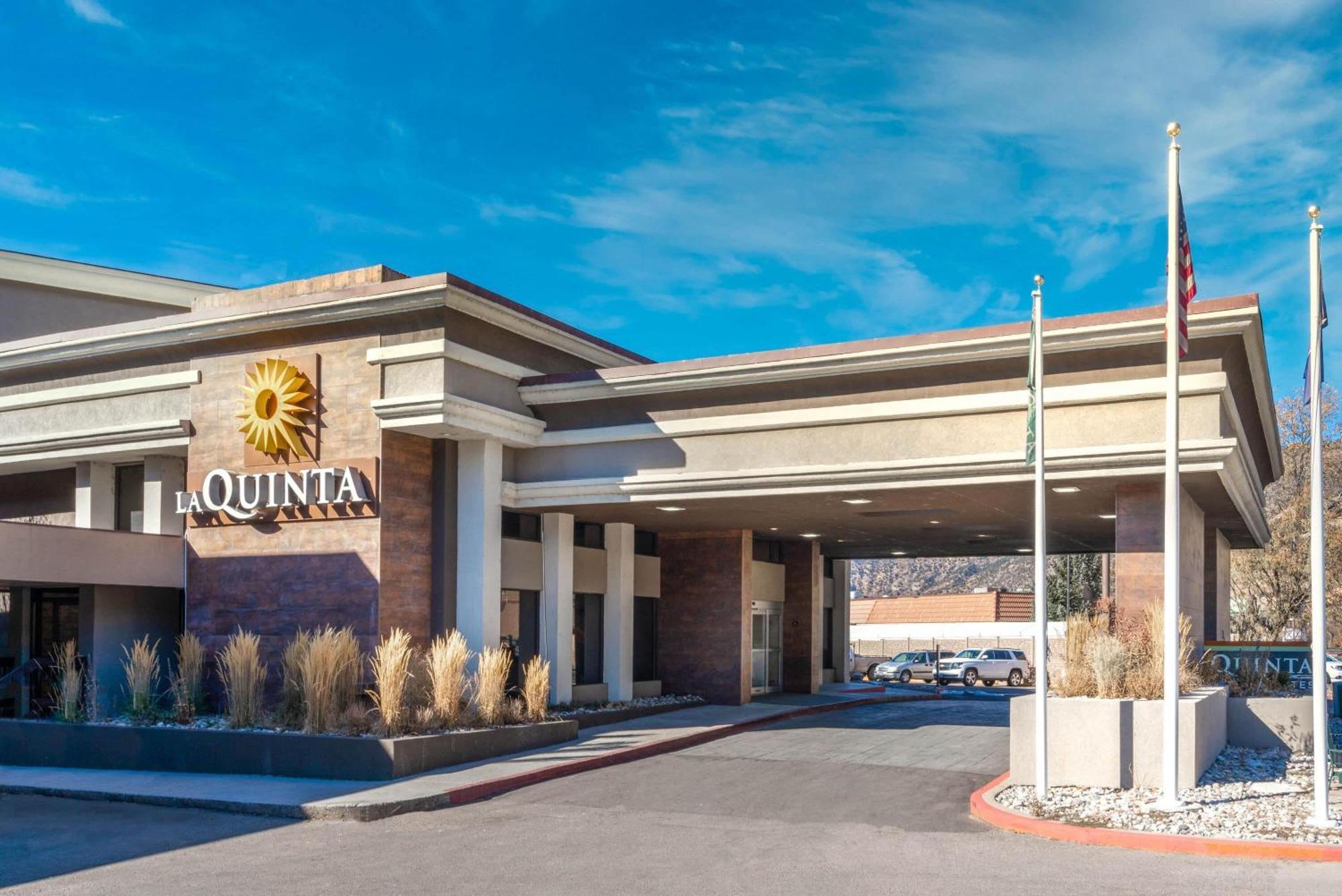La Quinta By Wyndham Glenwood Springs Hotel Eksteriør billede